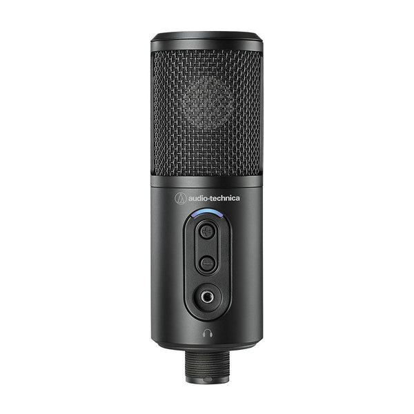 Audio-Technica ATR2500x-USB Microphone with Cardioid Condenser USB From TPS Technologies