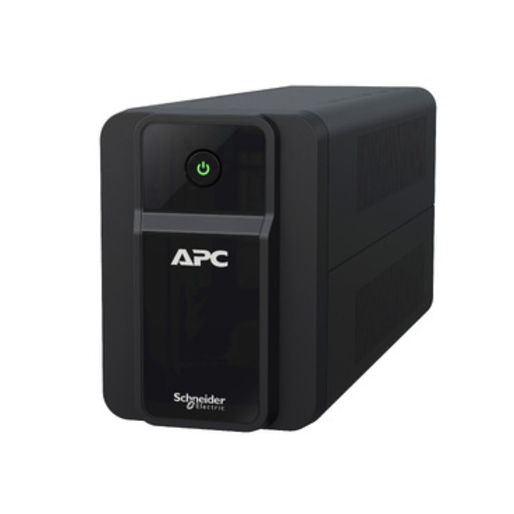 APC BX600I-IN 600VA UPS Reliable Power Backup with AVR 3 Outlets 230V