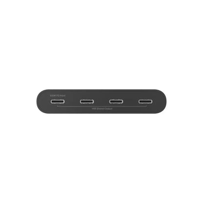 Belkin AVC018BT USB-C to 4-Port USB-C Hub 100W PD-AVC018BT-tpstech