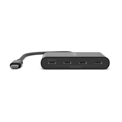 Belkin AVC018BT USB-C to 4-Port USB-C Hub 100W PD-AVC018BT-tpstech