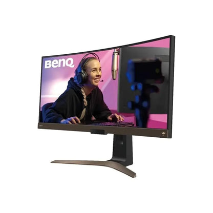 BenQ EW3880R 38"  WQHD+ HDRi IPS Curved Ultrawide Monitor-tpstech.in