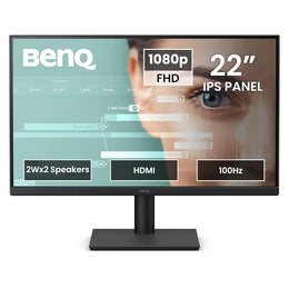 BenQ GW2291 21.5" 100Hz Full HD IPS Monitor with Speakers-tpstech.in