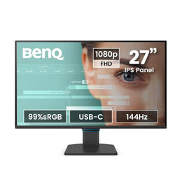 BenQ GW2790C 27" FHD IPS 144Hz Eye-Care Home Office Monitor with USB-C & AMD FreeSync-tpstech.in