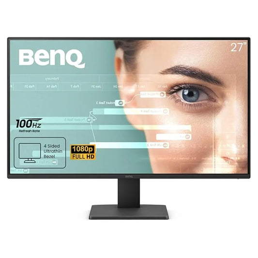 BenQ GW2791 27" 100Hz 99% sRGB Full HD IPS Monitor HDMI & DisplayPort-tpstech.in