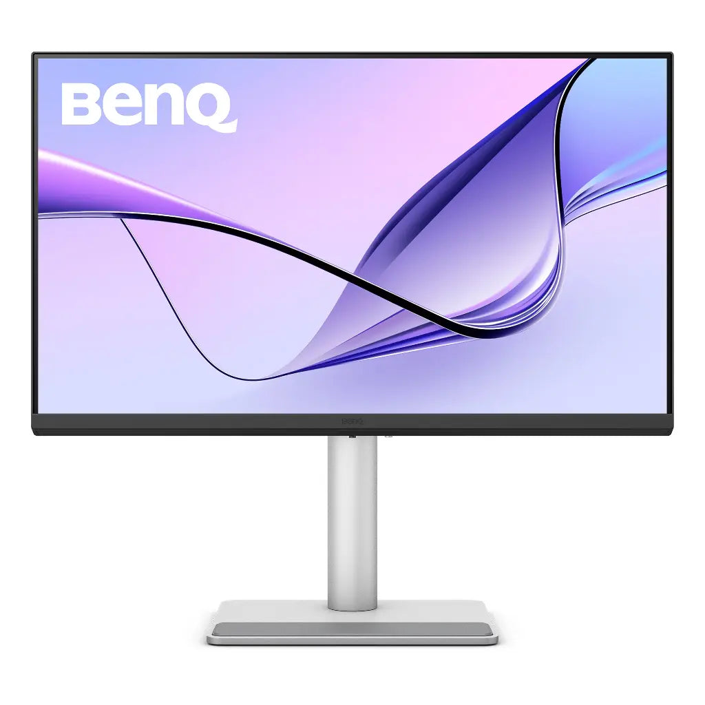 BenQ MA270UP 27" UHD Nano Gloss Monitor for MacBook HDR USB-C 90W PD-tpstech.in