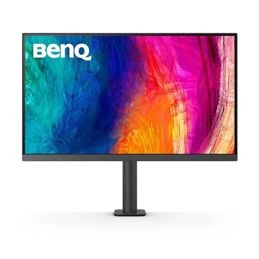 BenQ PD2705UA 27" 4K UHD Ergo Arm Designer Monitor HDR10 99% sRGB-tpstech.in