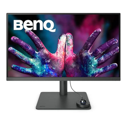BenQ PD2705U 27" 4K UHD IPS Professional Designer Monitor HDR10 100% sRGB-tpstech.in