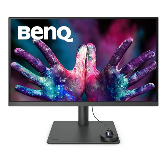 BenQ PD2705U 27" 4K UHD IPS Professional Designer Monitor HDR10 100% sRGB-tpstech.in