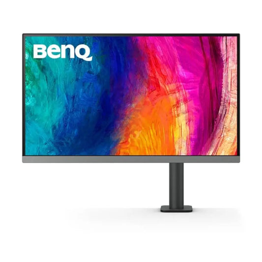 BenQ PD2706UA 27" 4K UHD Designer Monitor with Ergo Arm DisplayHDR 400-tpstech.in