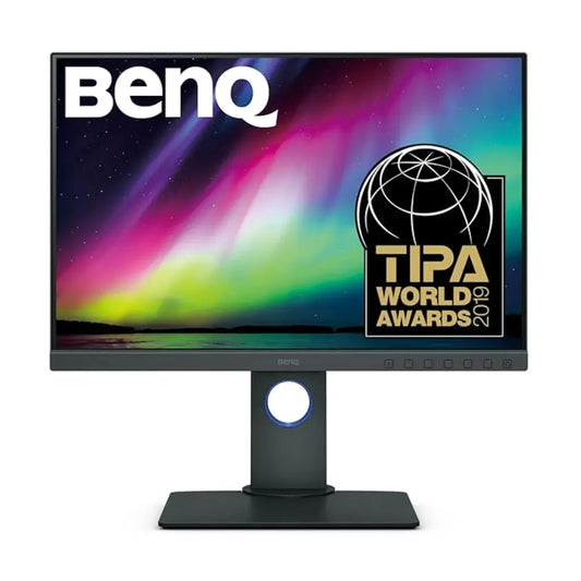 BenQ SW240 24.1" WUXGA IPS Professional Photographer Monitor-tpstech.in
