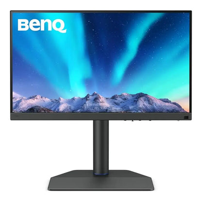 BenQ SW272Q 27" 2K AdobeRGB 90W USB-C Pro Photographer & Videographer Monitor-tpstech.in