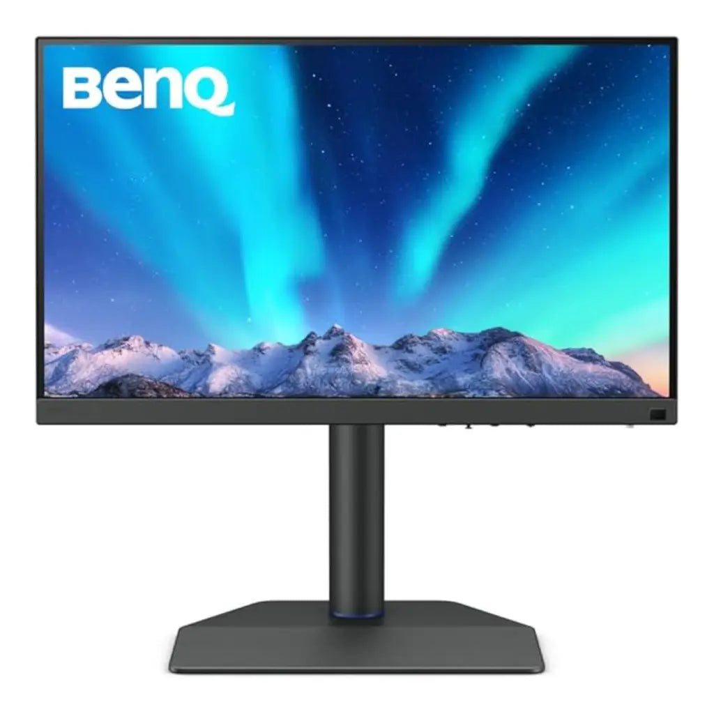 BenQ SW272U 27" 4K AdobeRGB A.R.T. Panel 90W USB-C Pro Photographer & Videographer Monitor-tpstech.in