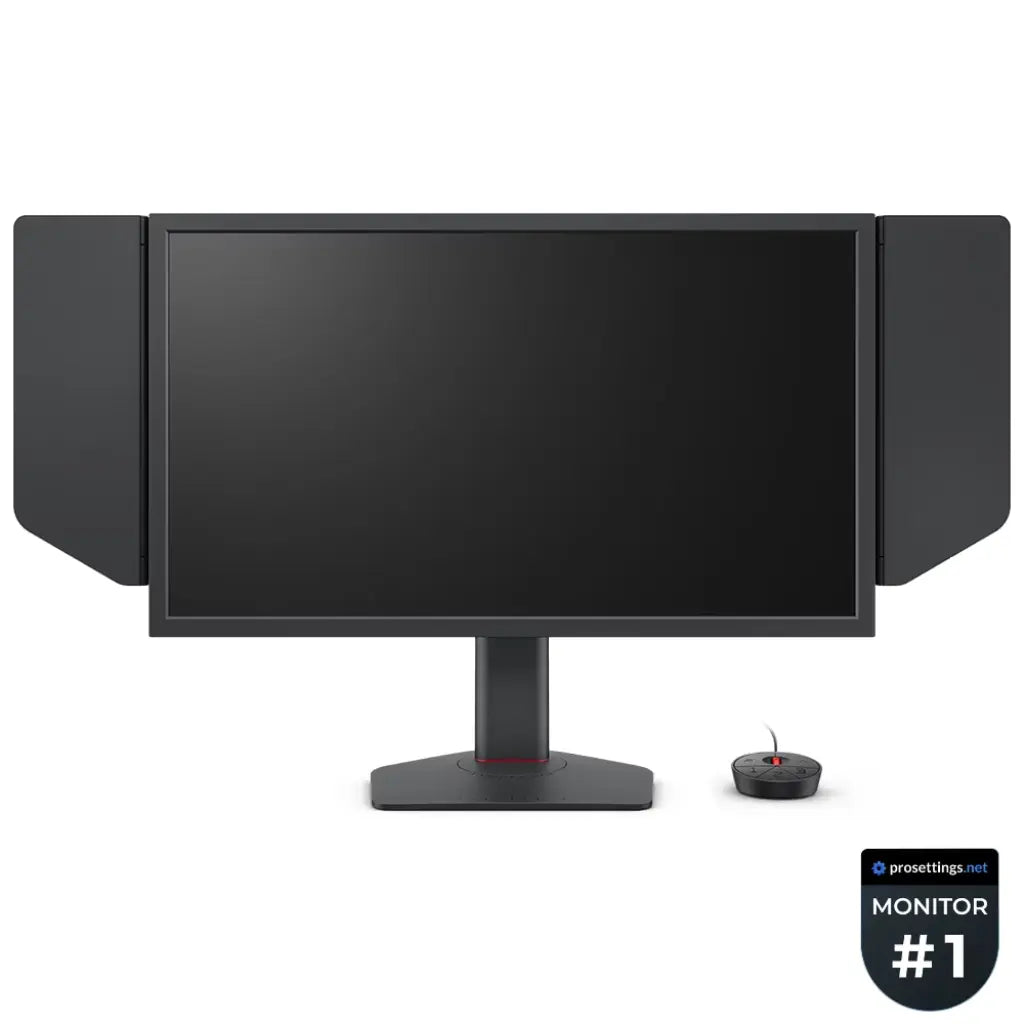 BenQ Zowie XL2566X+ 24.5"  Fast TN 400Hz FHD Gaming Monitor with DyAc 2-tpstech.in