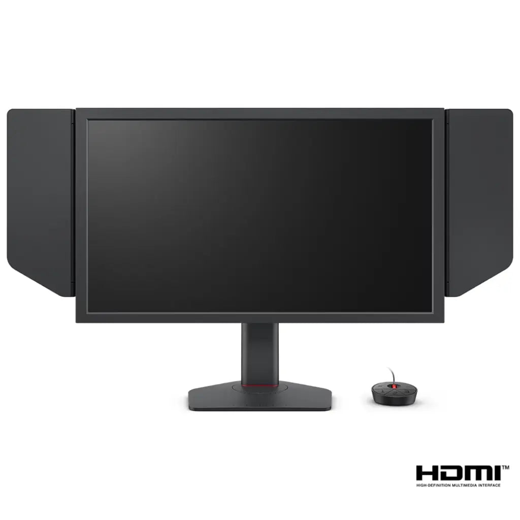 BenQ Zowie XL2586X+ 24.5"  600Hz Fast TN FHD Esports Gaming Monitor with DyAc 2-tpstech.in