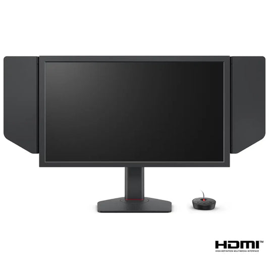 BenQ Zowie XL2586X+ 24.5"  600Hz Fast TN FHD Esports Gaming Monitor with DyAc 2-tpstech.in