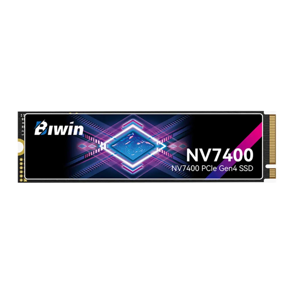 Biwin Black Opal NV7400 4TB PCIe 4.0 NVMe M.2 2280 Internal SSD-tpstech.in