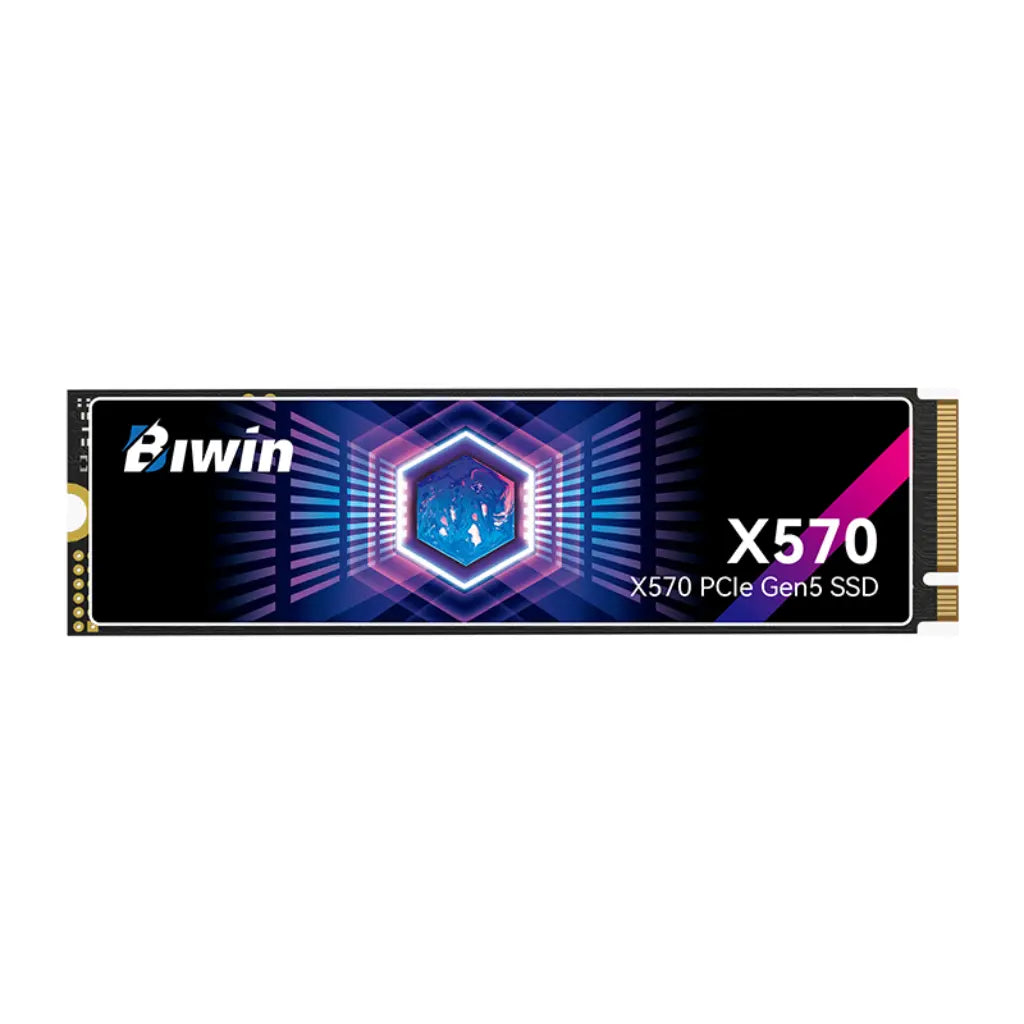Biwin Black Opal X570 4TB PCIe Gen5 NVMe 2.0 Internal SSD-tpstech.in