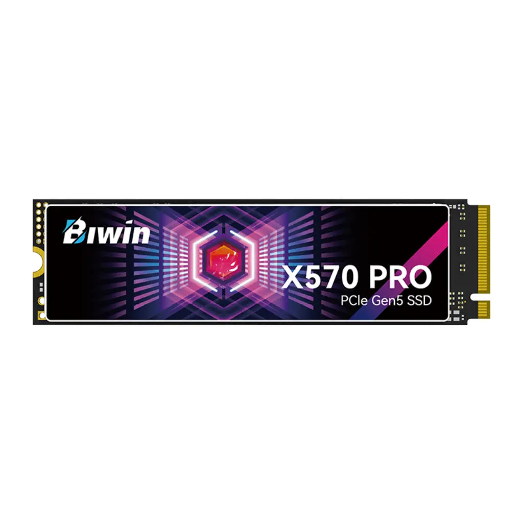 Biwin Black Opal X570 PRO 4TB PCIe Gen5 NVMe Internal SSD-tpstech.in