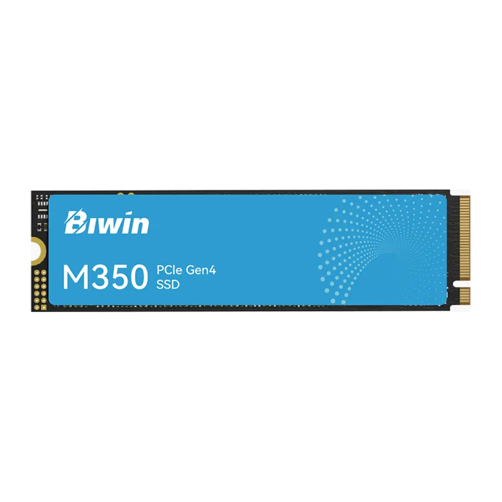 Biwin M350 500GB PCIe 4.0 NVMe M.2 2280 Internal SSD-tpstech.in
