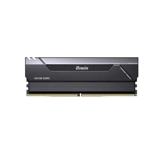 Biwin Opal HX100 64 GB (2×32 GB) DDR5 RAM 6000 MHz CL30 288-Pin Gaming Desktop Memory -Black-tpstech.in