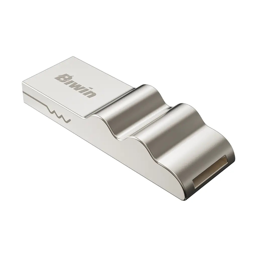 Biwin UD30 16GB USB 2.0 Flash Drive Zinc Alloy 30 MB/s Read Speed-tpstech.in