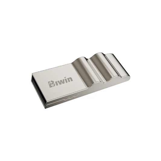 Biwin UD30 32GB USB 2.0 Flash Drive Zinc Alloy Body IPX8 Waterproof & Shockproof-tpstech.in