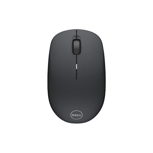 [RePacked] Dell WM126 Optical Sensor Wireless Mouse with Ergonomic Design