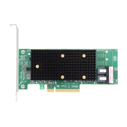 Broadcom LSI 9400-8i 12Gbps 8 Port Internal PCIe Tri Mode SAS SATA NVMe HBA-tpstech.in