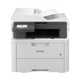 Brother DCP-L3560CDW Colour LED Multifunction Duplex Printer with ADF WiFi USB