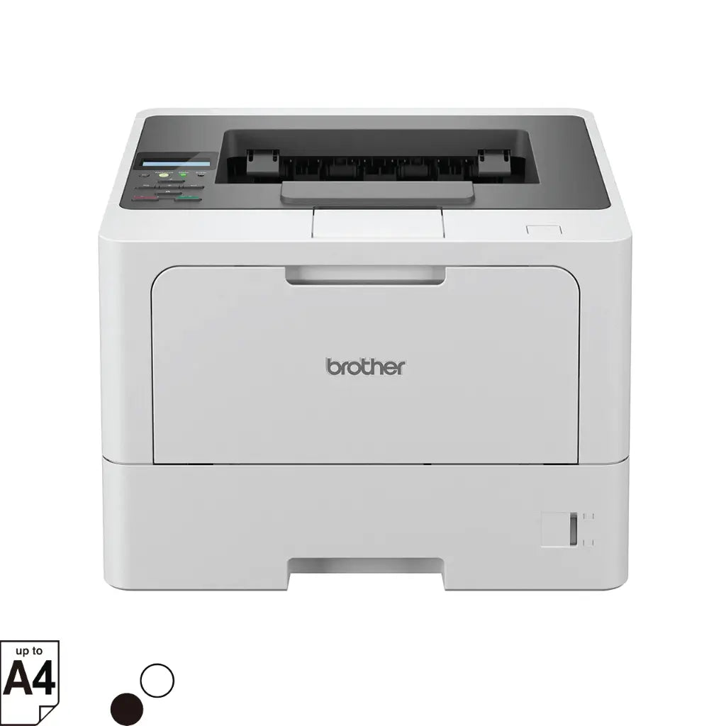Brother HL-L5210DN Monochrome Duplex Laser Printer with Gigabit Ethernet-tpstech.in