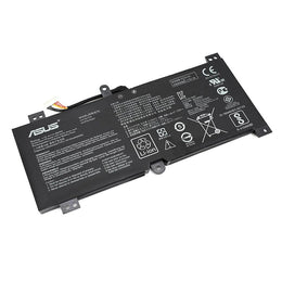 Asus C41N1731-1 OEM 66Whr 4335mAh 15.4V 4 Cell Laptop Battery for Select Asus Laptops