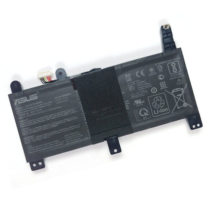 Asus C41N1731-2 Original OEM 66Whr 4335mAh 15.4V 4 Cell Laptop Battery for Select Asus Laptops