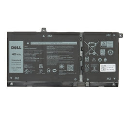 Dell Original C5KG6 CF5RH JK6Y6 40WHr 3378mAh 11.25V 3 Cell for Inspiron 13 5301 5402 5406 5501