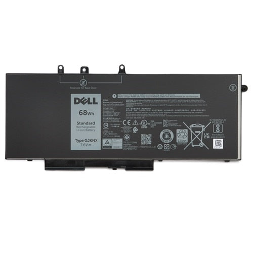 Precision 3520 Rtc Battery Dell Original Laptop Battery Precision 3520 3530 68WHr 4 Cell – tpstech.in