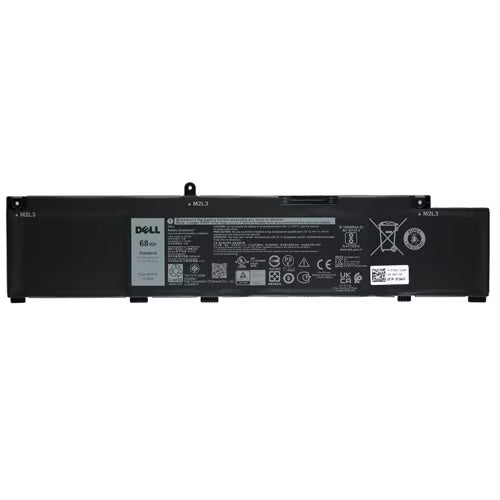 Dell Original W5W19 68WHr 4474mAh 15.2V 4 Cell Replacement Laptop Battery
