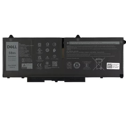 Dell Original Laptop Battery Latitude 5330 5430 5530 7330 58WHr 4 Cell