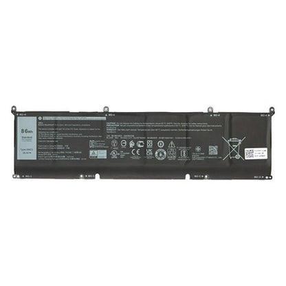 Dell Original 69KF2 86WHr 7167mAh 11.4V 6 Cell Laptop Replacement Battery