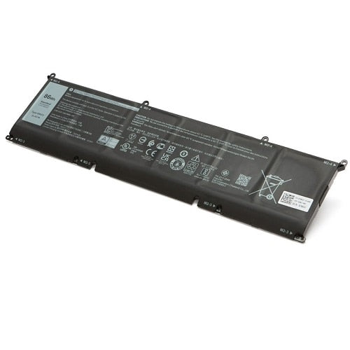 Dell Original 69KF2 86WHr 7167mAh 11.4V 6 Cell Laptop Replacement Battery