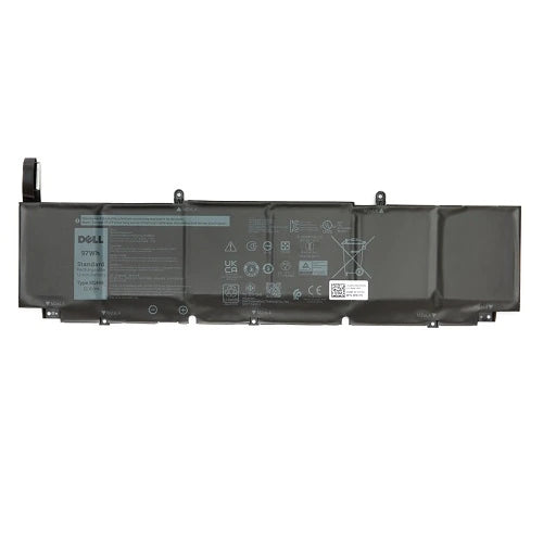 DELL Original F8CPG 97Whr 11.4V 8071mAh 6 Cell Laptop Battery