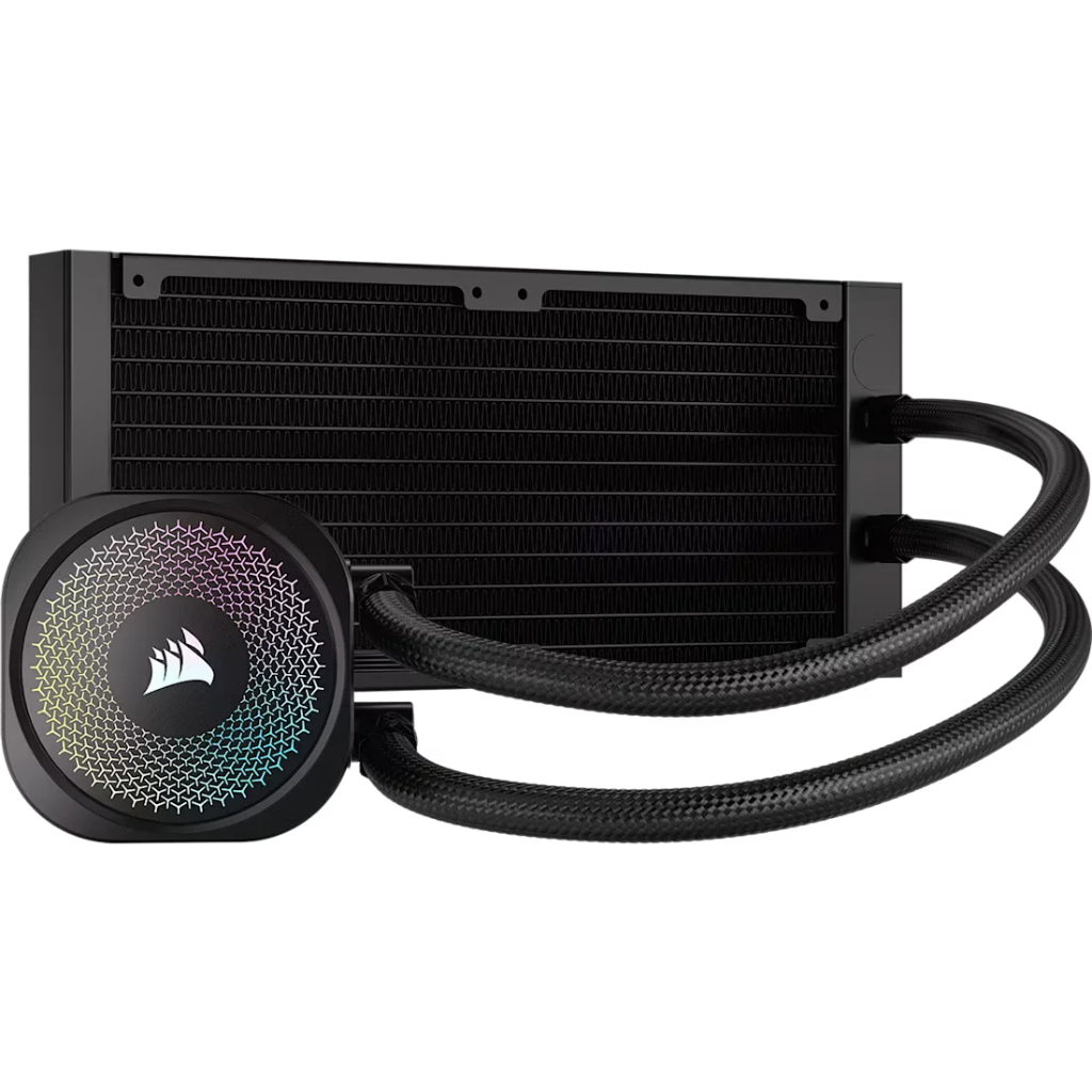 CORSAIR NAUTILUS 240 RS ARGB 240mm AIO Liquid CPU Cooler