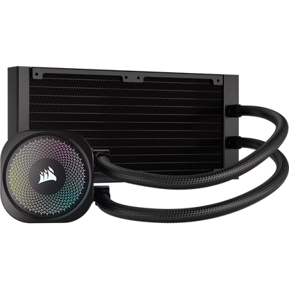 CORSAIR NAUTILUS 240 RS ARGB 240mm AIO Liquid CPU Cooler