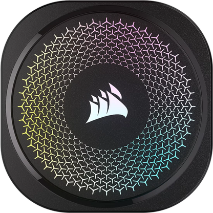 CORSAIR NAUTILUS 240 RS ARGB 240mm AIO Liquid CPU Cooler