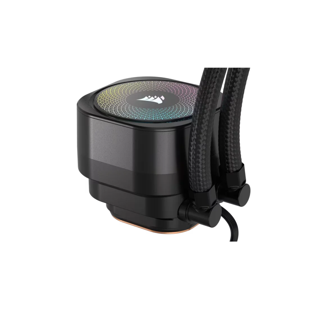 CORSAIR NAUTILUS 240 RS ARGB 240mm AIO Liquid CPU Cooler
