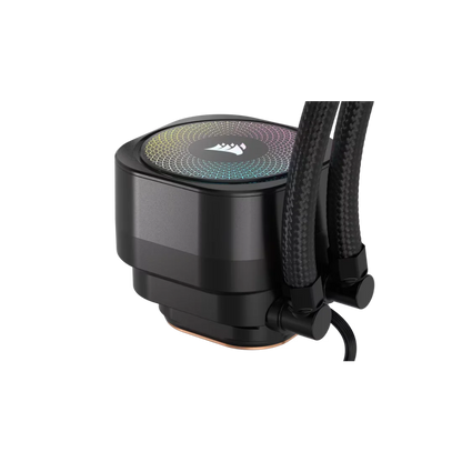 CORSAIR NAUTILUS 240 RS ARGB 240mm AIO Liquid CPU Cooler