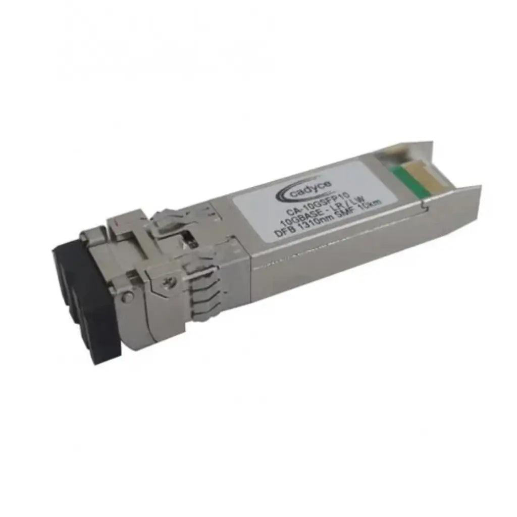 Cadyce CA-10GSFP10 Single Mode SFP+ 10GBASE-LR Fiber Module-tpstech.in