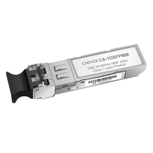 Cadyce CA-1GSFPMM Mini-GBIC SFP Fiber Module 1.25Gbps 850nm-tpstech.in