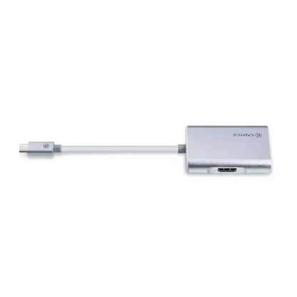 Cadyce CA-CHM USB-C to HDMI + USB 3.0 Multiport Adapter-tpstech.in