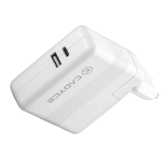 Cadyce CA-CPA87 87W USB-C + USB Power Adapter-tpstech.in