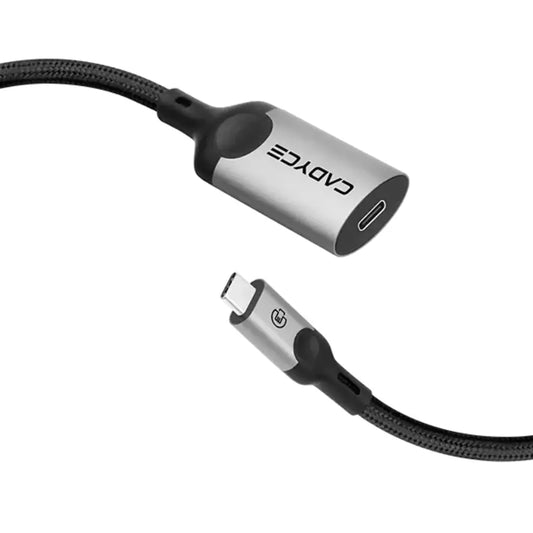 Cadyce CA-CX12 USB Type-C 3.0 Gen 1 Male to Female Extension Cable 12M-tpstech.in