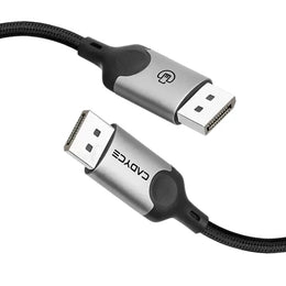 Cadyce CA-DPCAB PLUS 1.8 Meter DisplayPort to DisplayPort Cable-tpstech.in